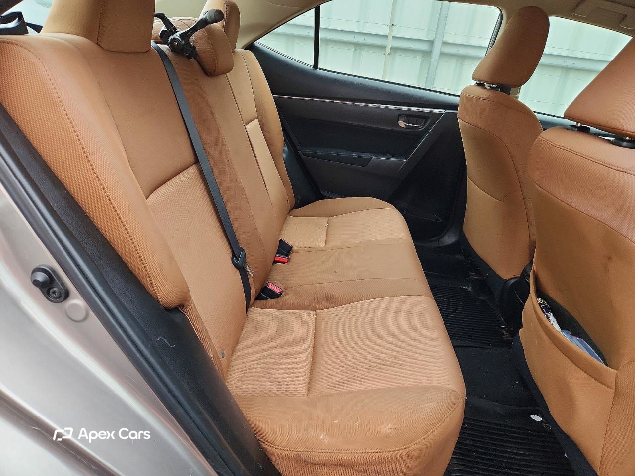 Toyota Corolla 2014
