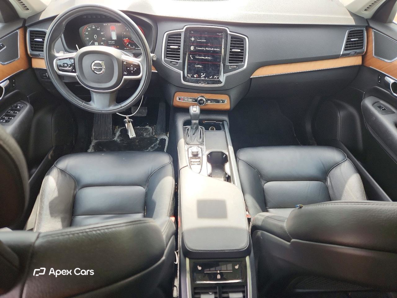 Volvo XC90 2021