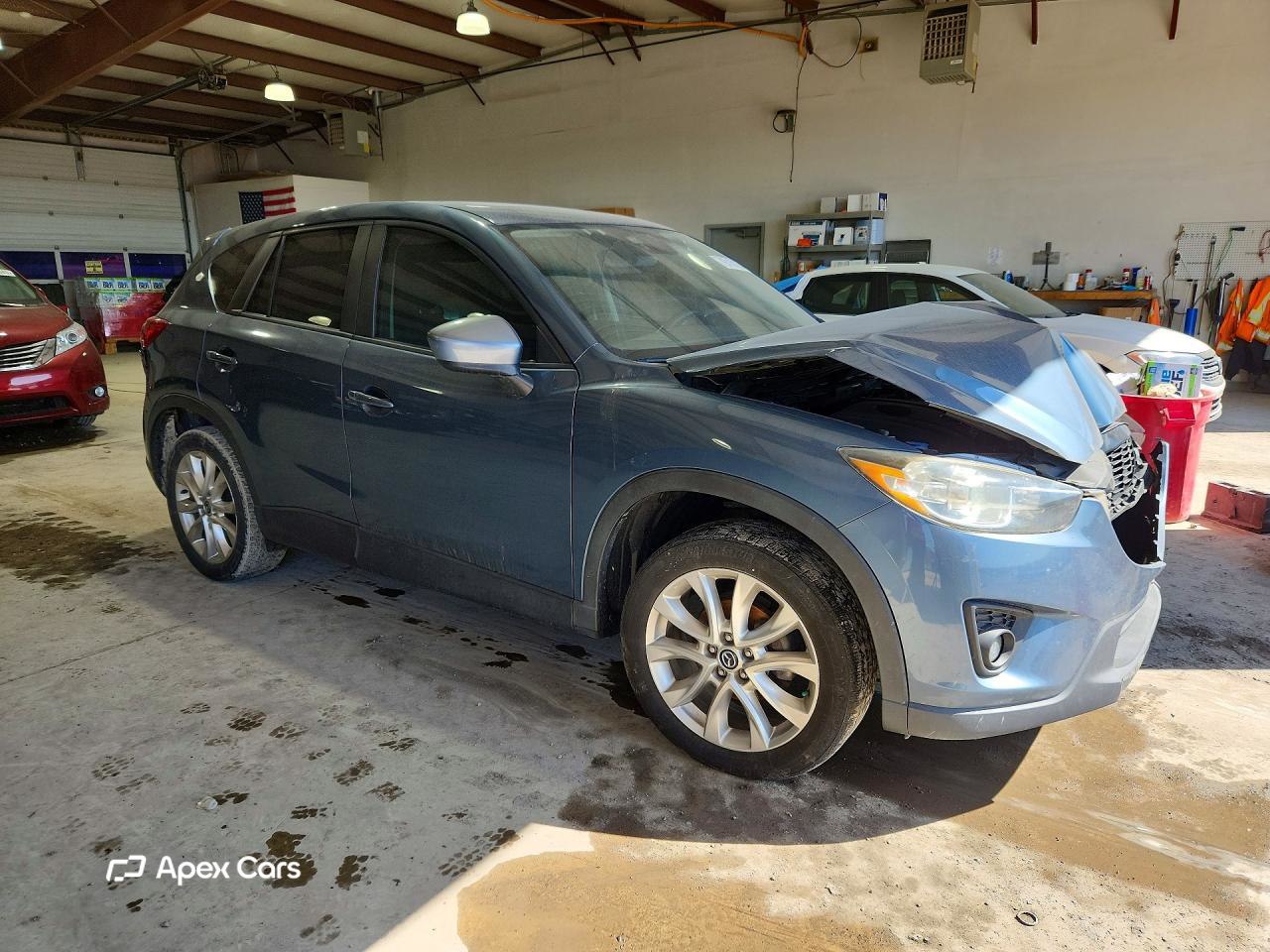 Mazda CX-5 2015