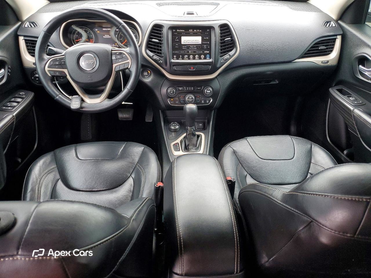 Jeep Cherokee 2015