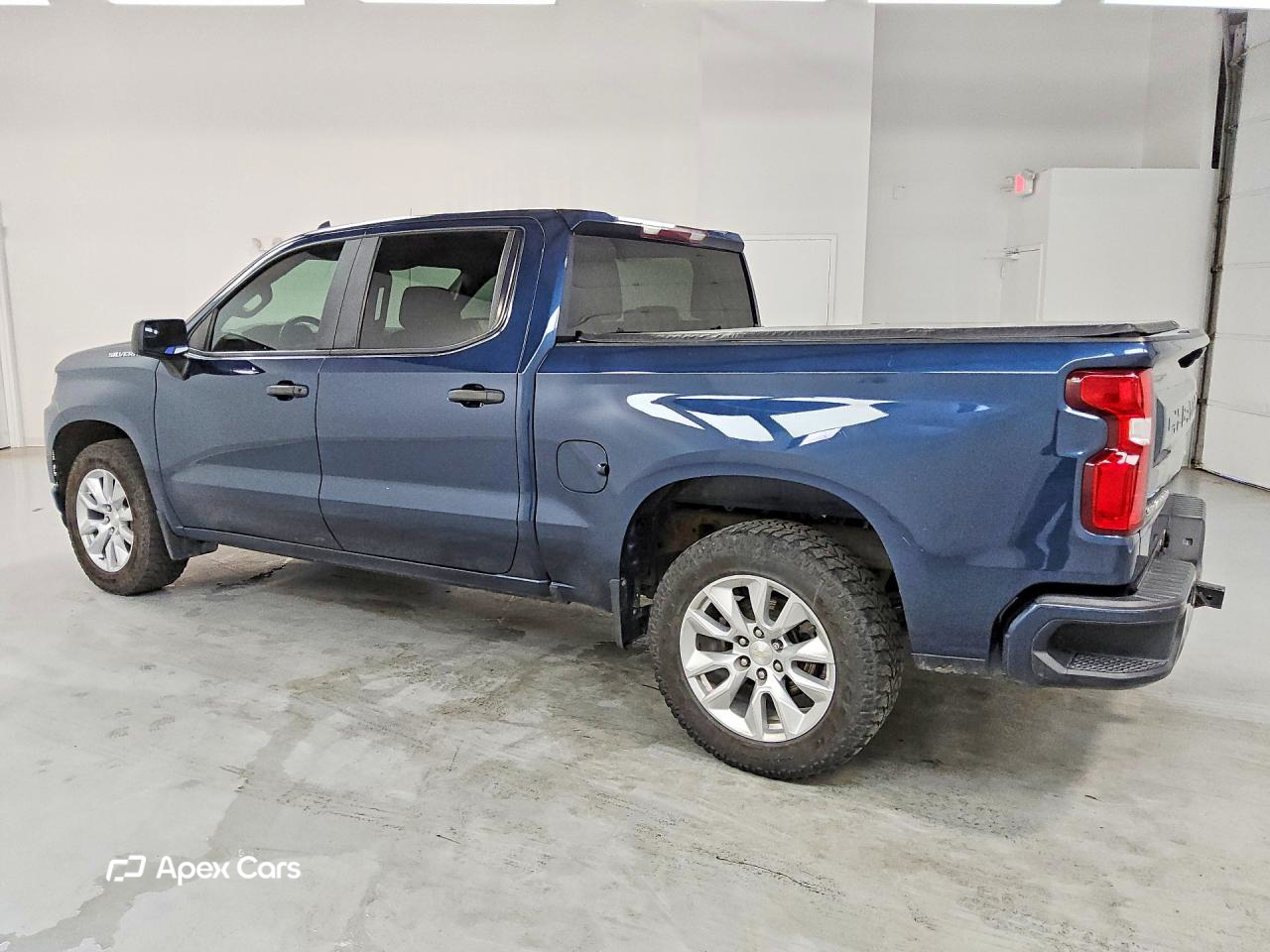 Chevrolet Silverado 2020