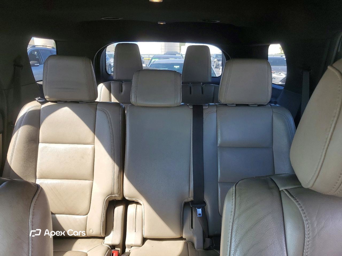 Ford Explorer 2011