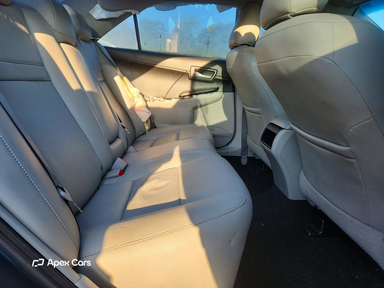 Toyota Camry 2012