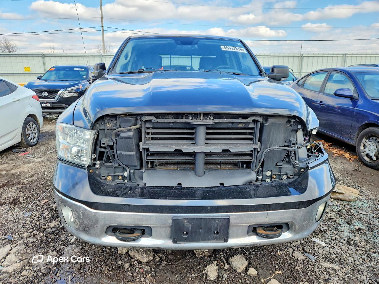 RAM 1500 2015