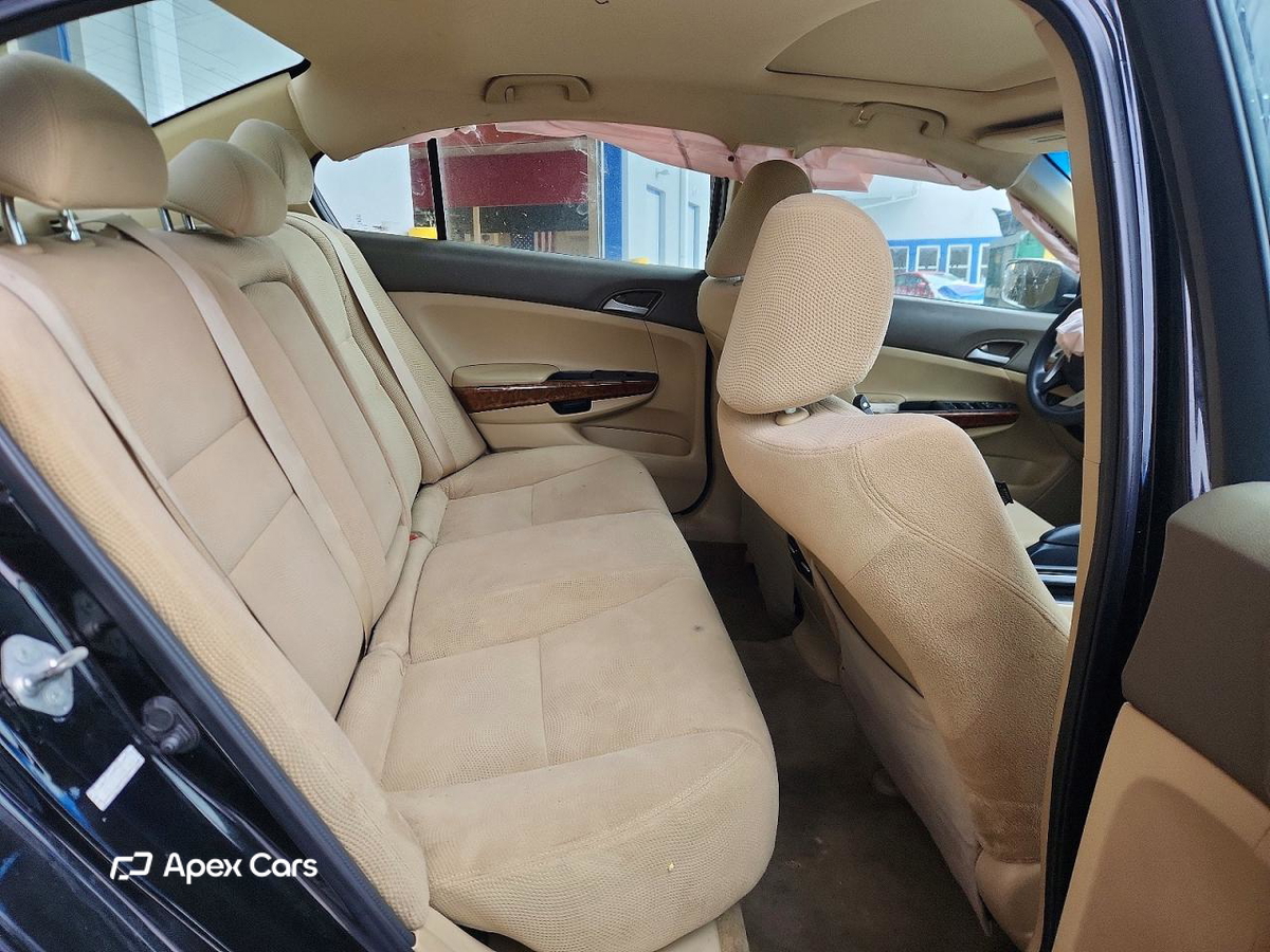 Honda Accord 2010