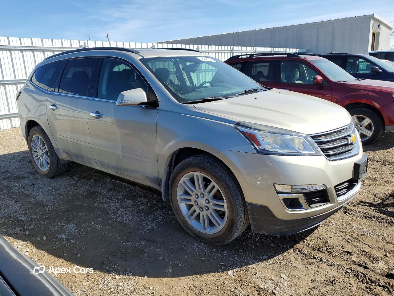 Chevrolet Traverse 2014