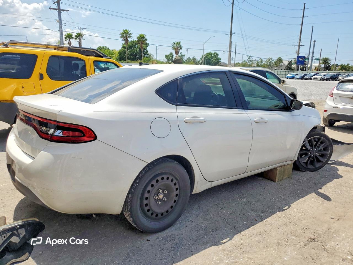 Dodge Dart 2016