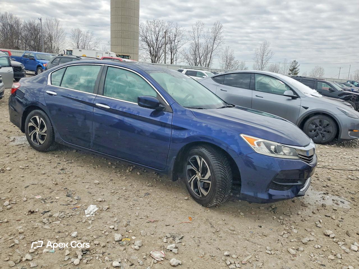 Honda Accord 2016