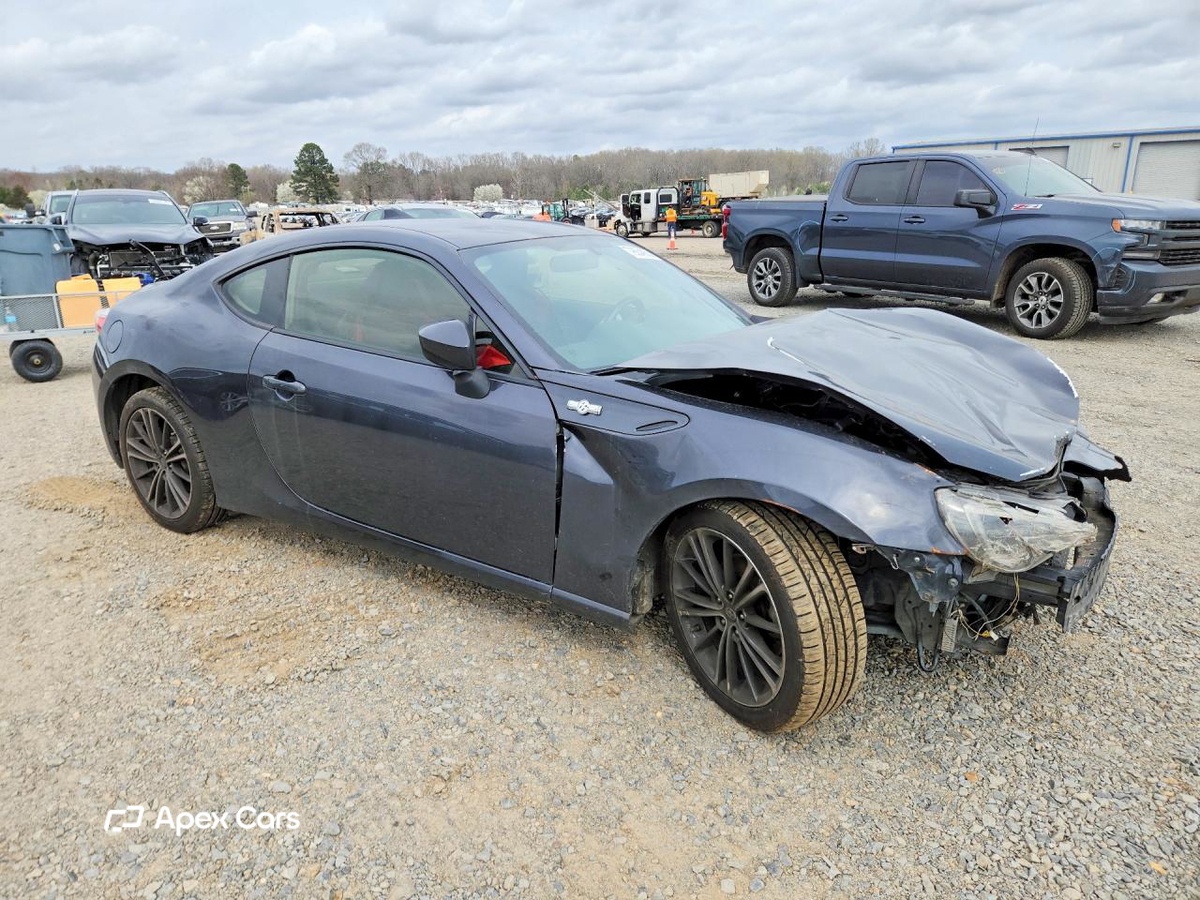 Scion FR-S 2015