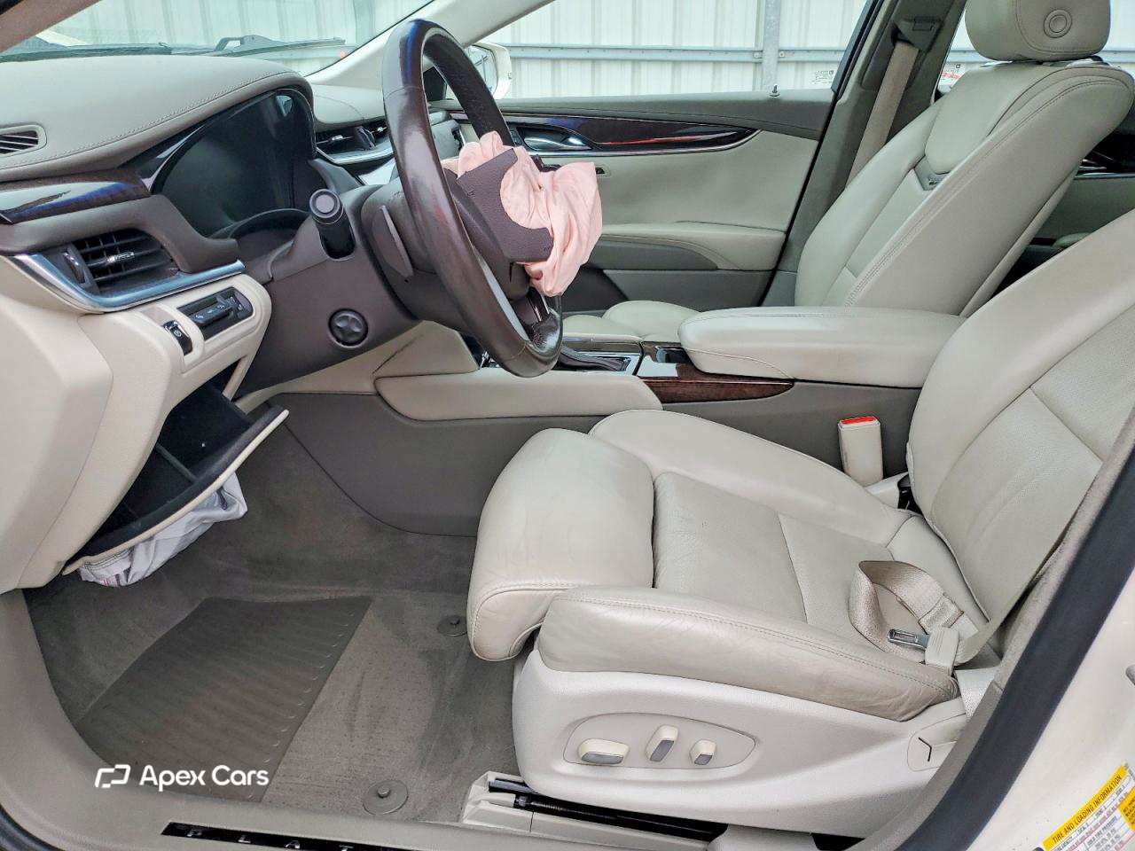 Cadillac XTS 2015