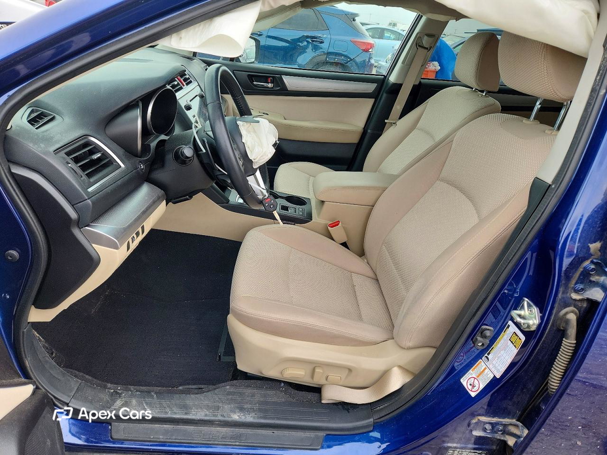 Subaru Outback 2017