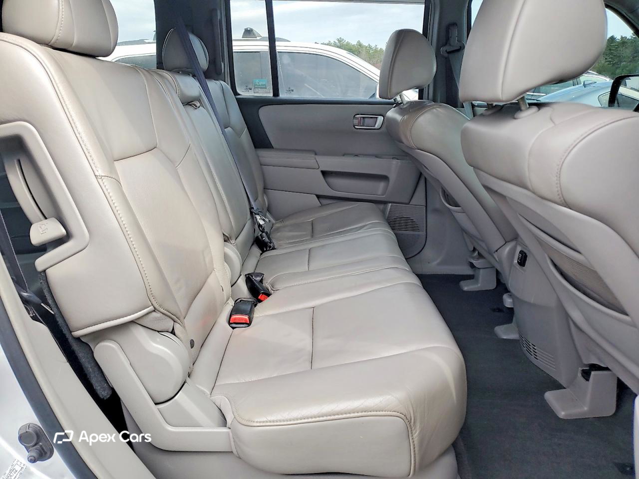 Honda Pilot 2009