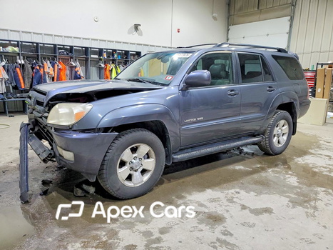 Toyota 4Runner 2005 - Image 1 of 13