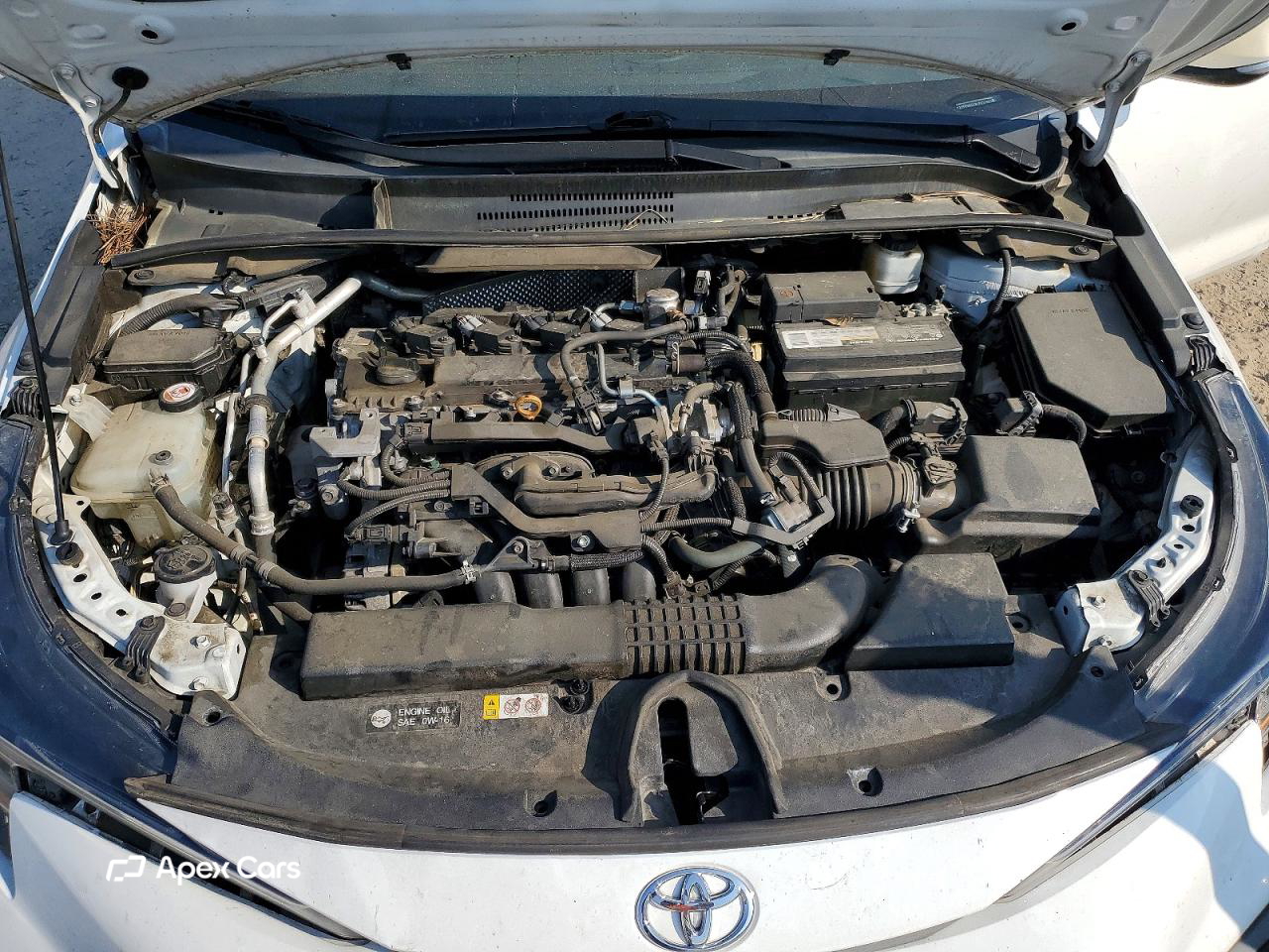 Toyota Corolla 2020