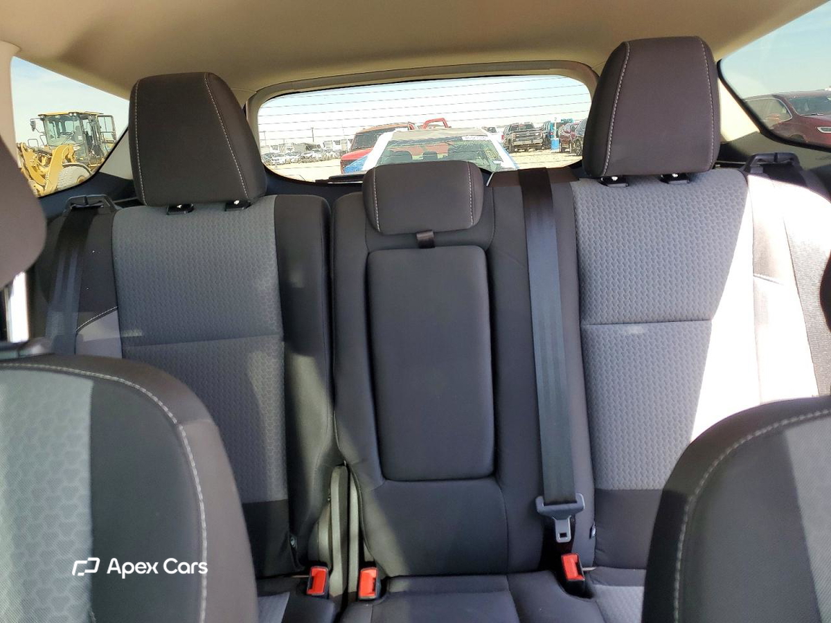 Ford Escape 2018