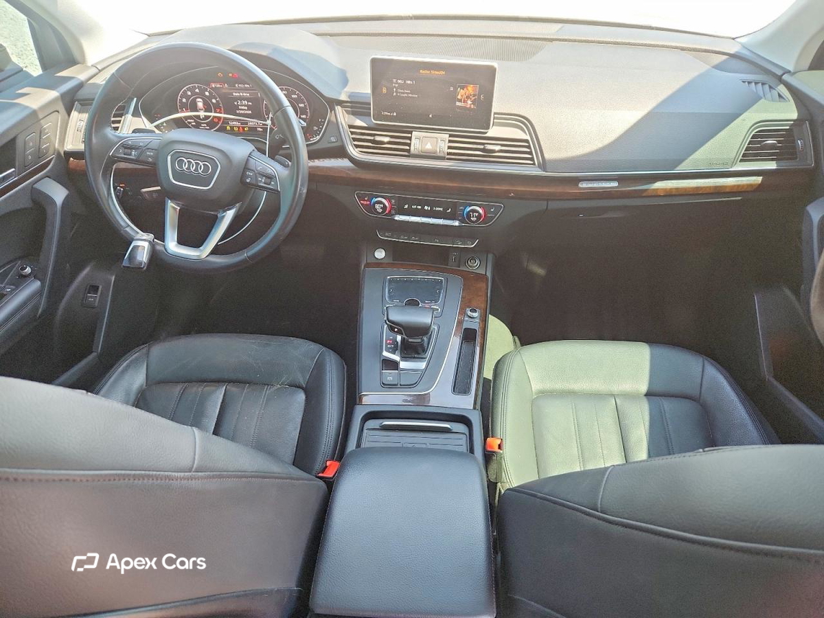 Audi Q5 2020