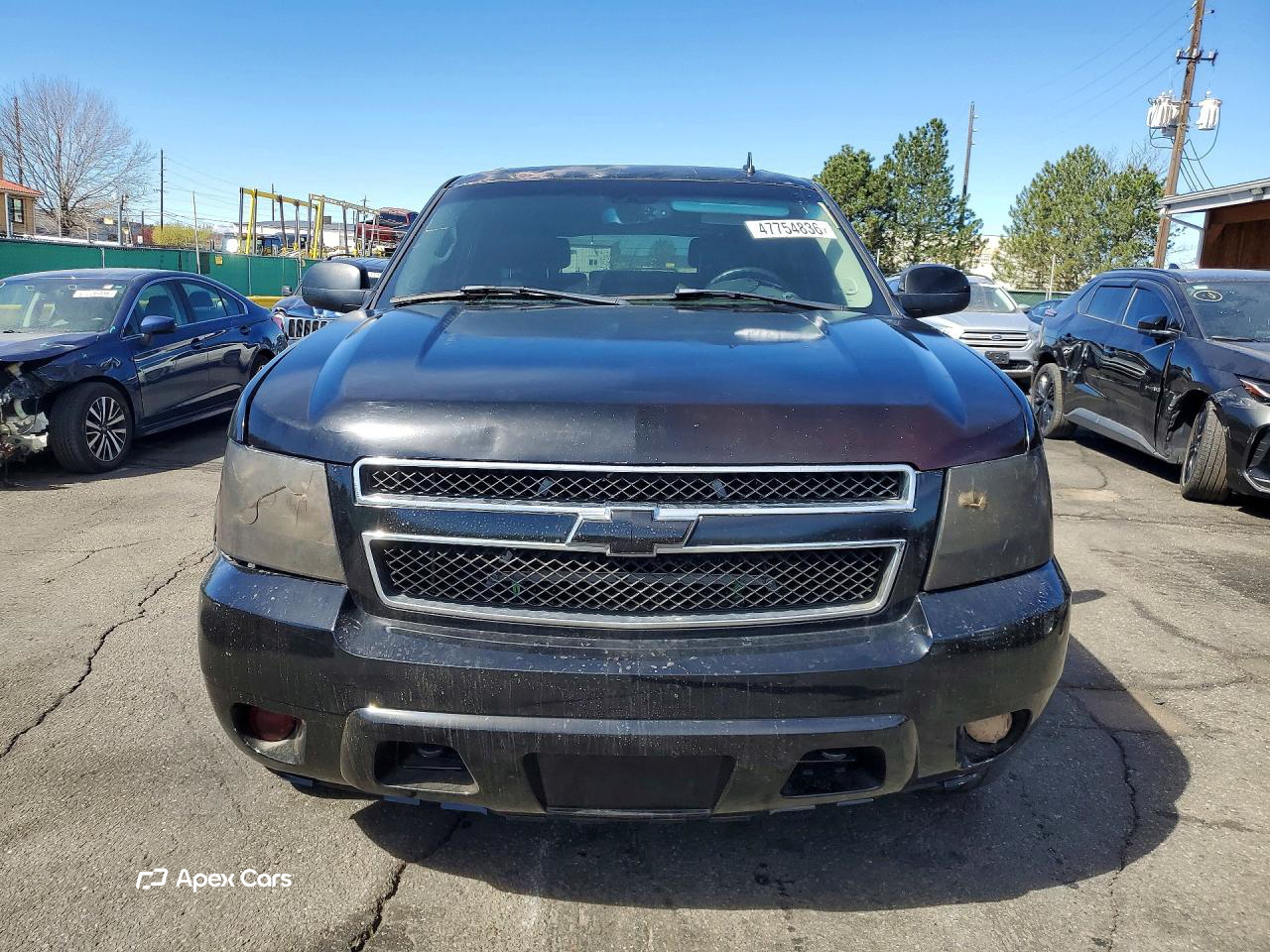 Chevrolet Tahoe 2007