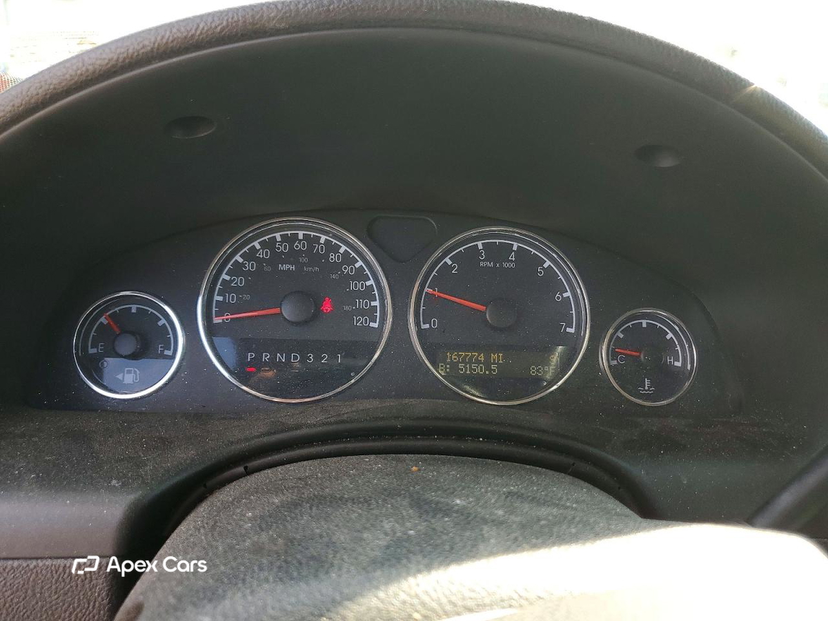 Chevrolet Uplander 2007