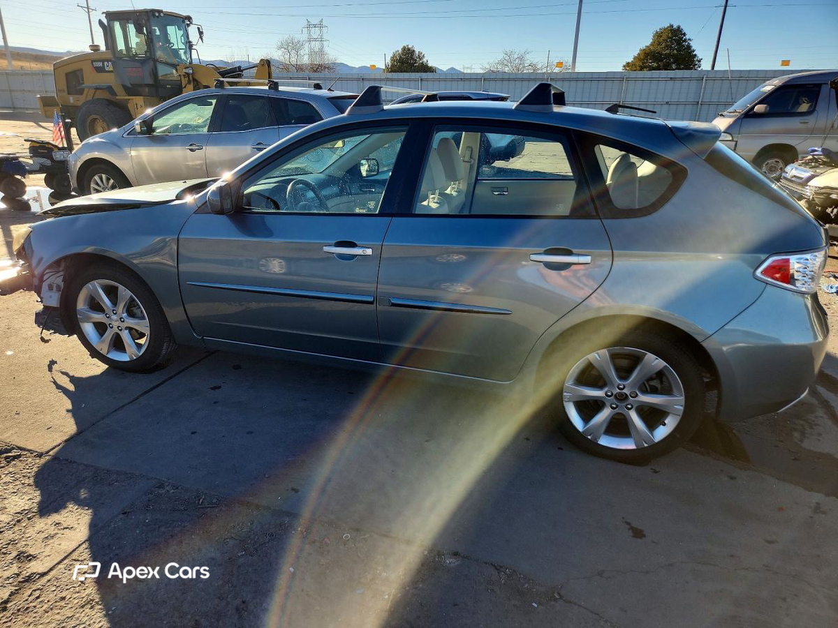Subaru Impreza 2011