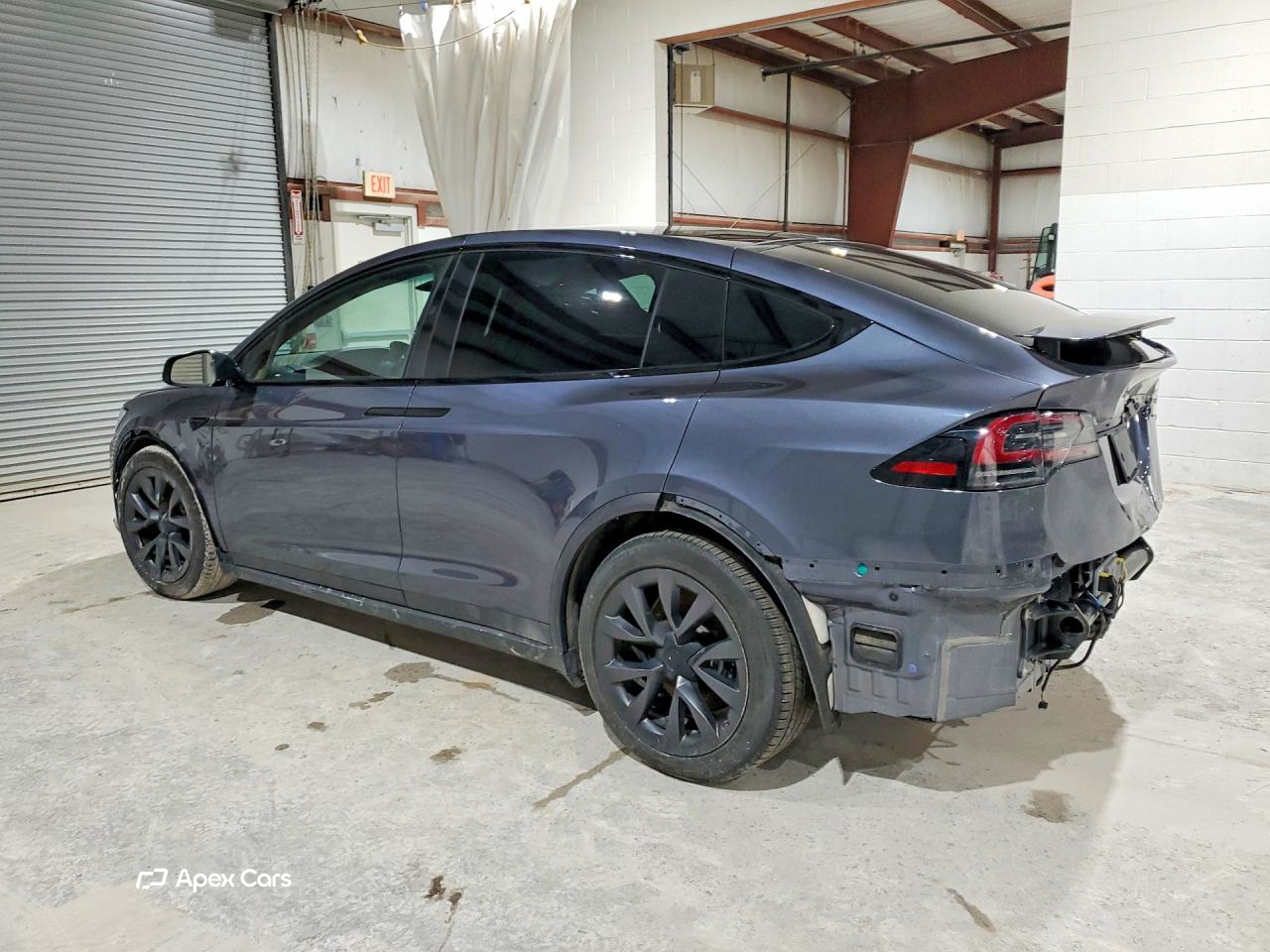 Tesla Model X 2023