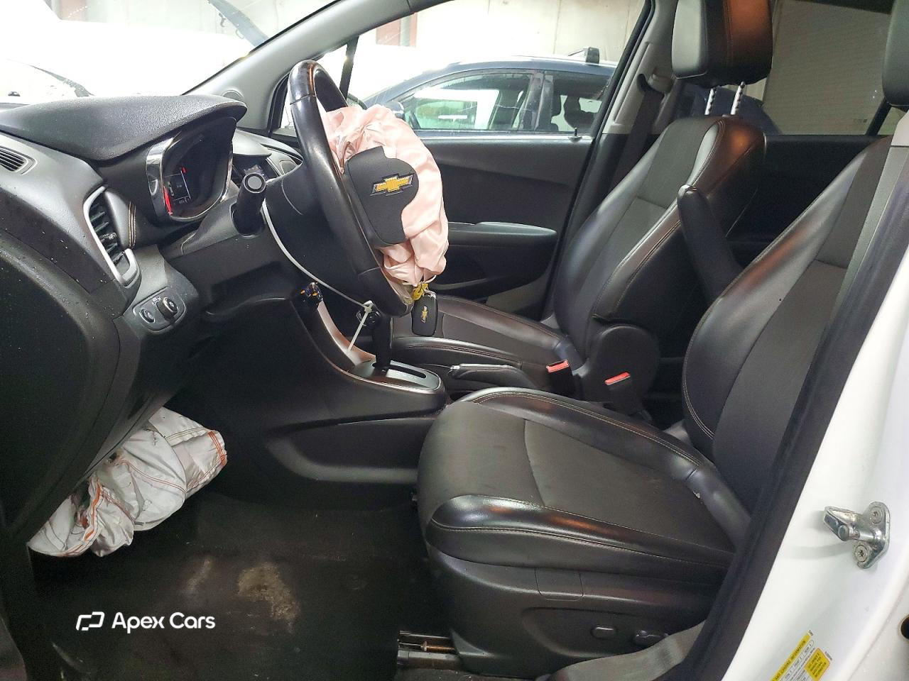 Chevrolet Trax 2018