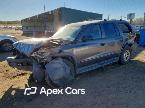 Dodge Durango 2003 - Image 1 of 12