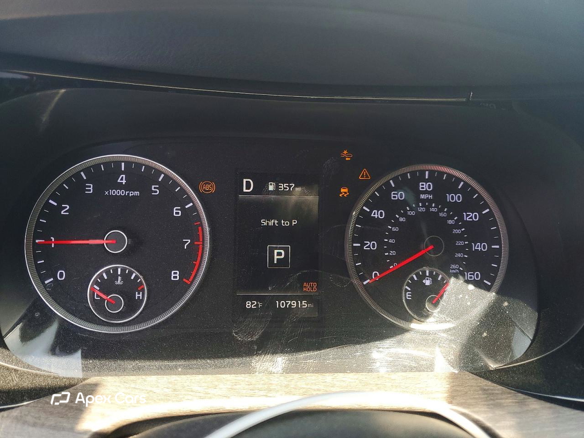 Kia K5 2021