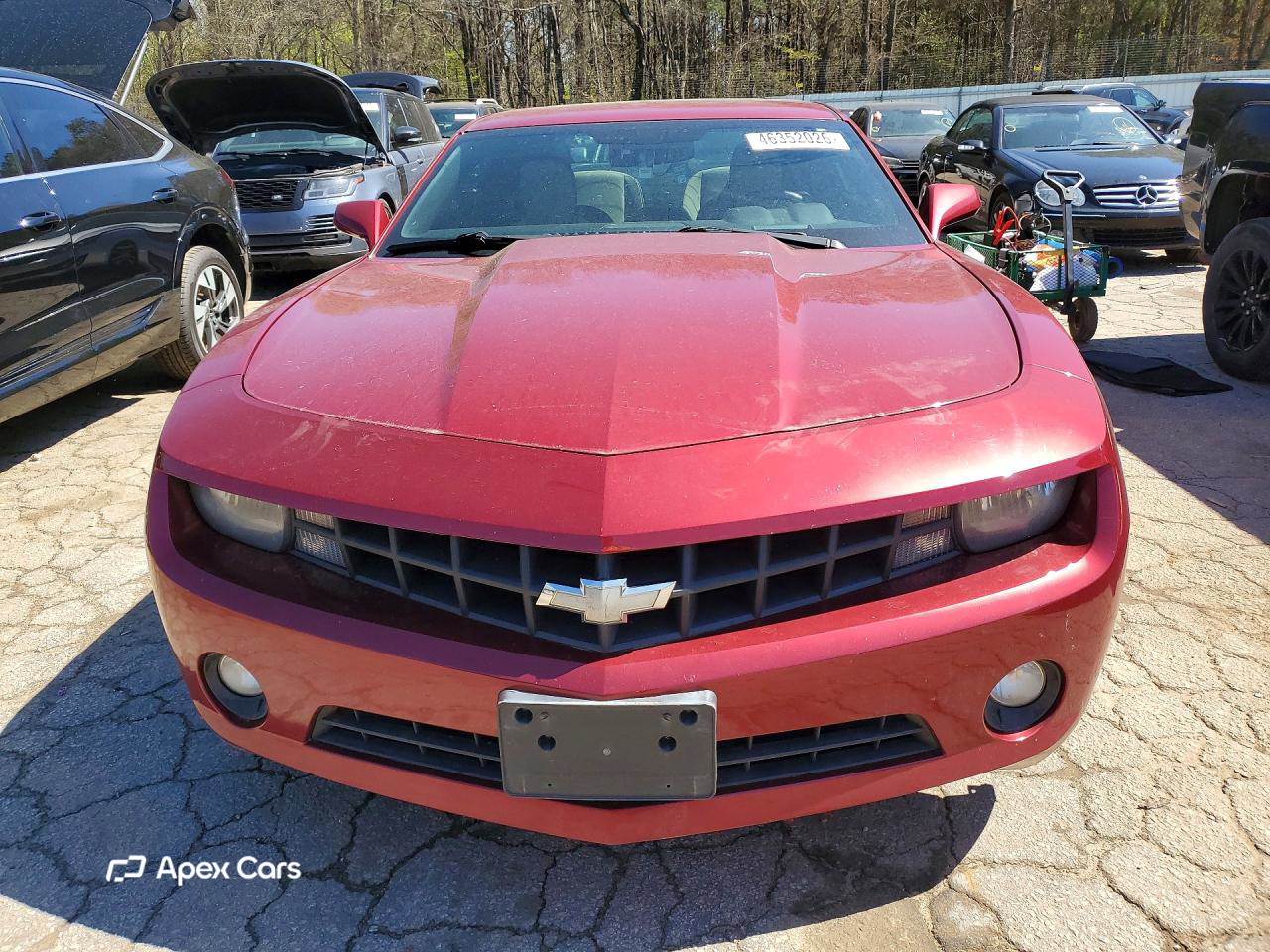 Chevrolet Camaro 2011