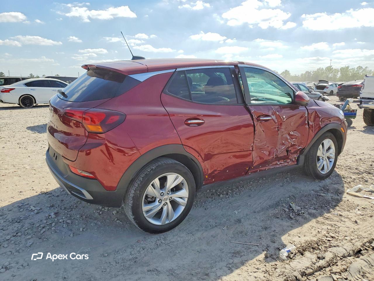 Buick Encore 2025