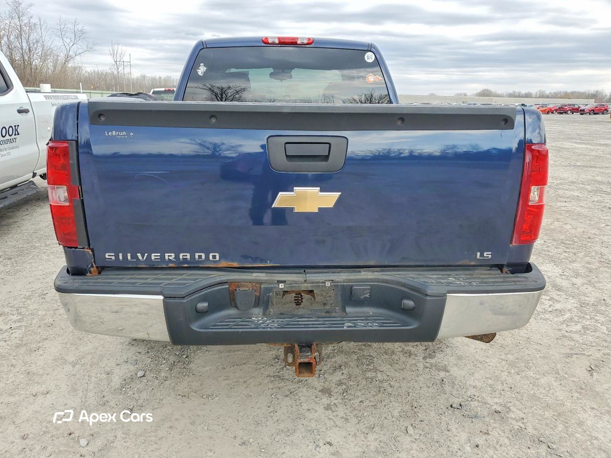 Chevrolet Silverado 2009