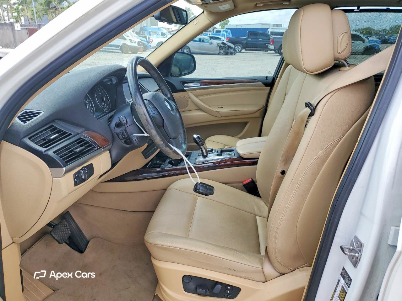 BMW X5 2012