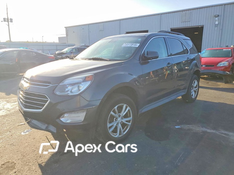 Chevrolet Equinox 2017 - Image 1 of 15