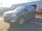 Chevrolet Equinox 2017