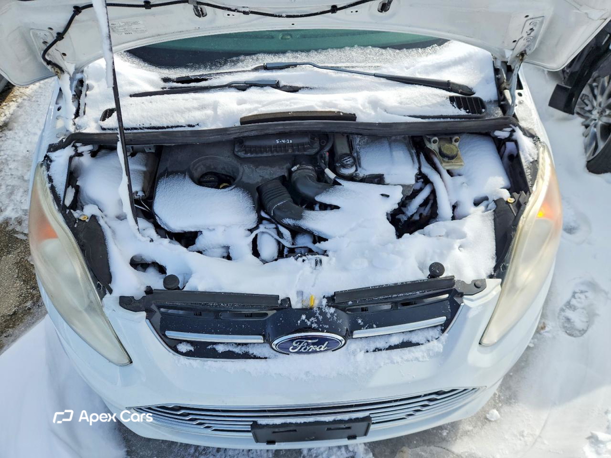 Ford C-MAX 2013