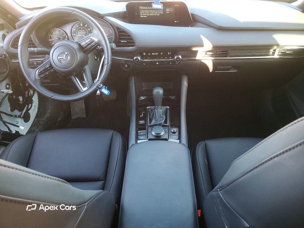 Mazda 3 2024