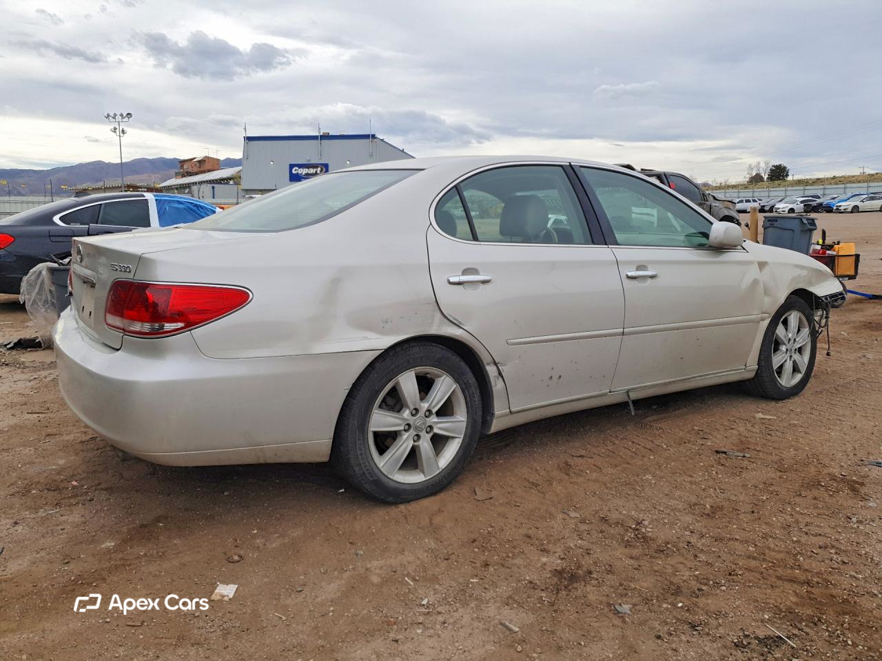 Lexus ES 2006