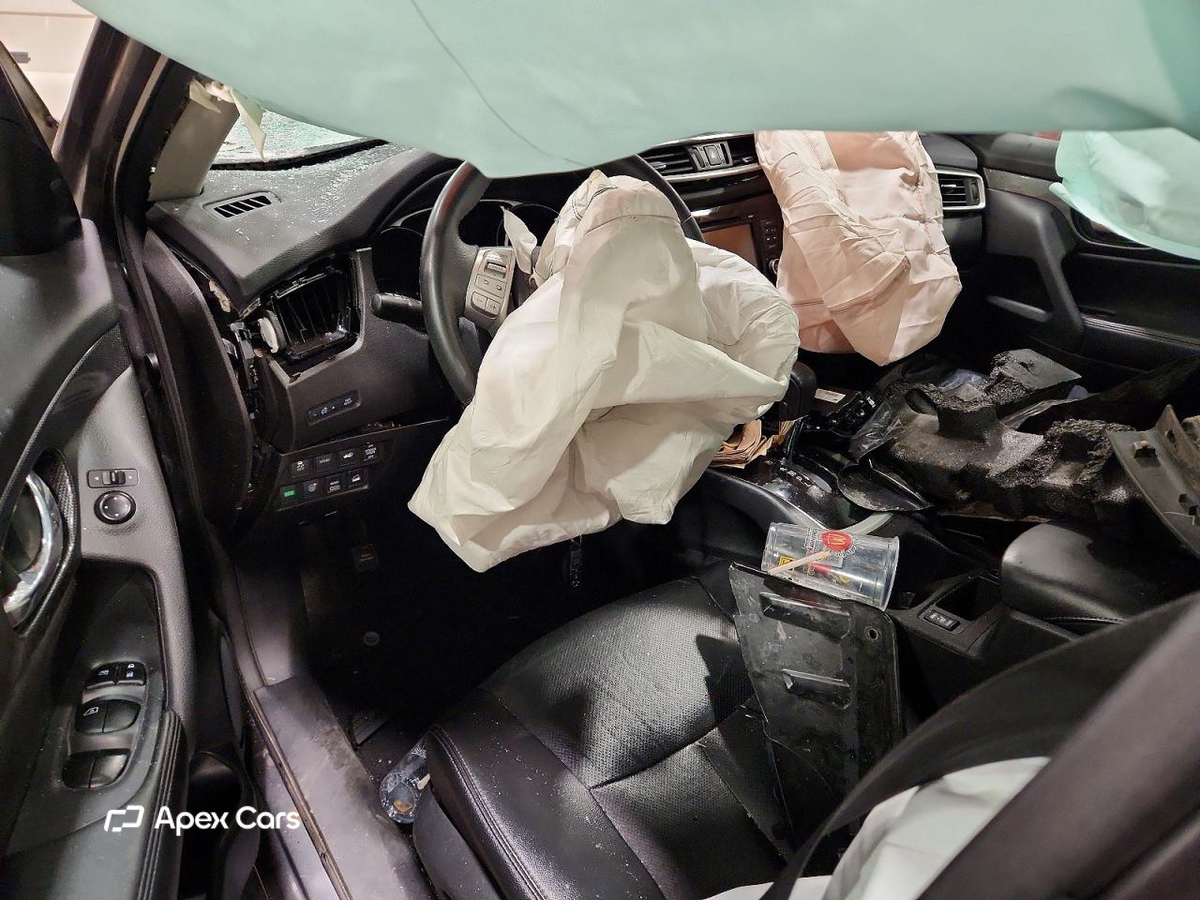 Nissan Rogue 2016