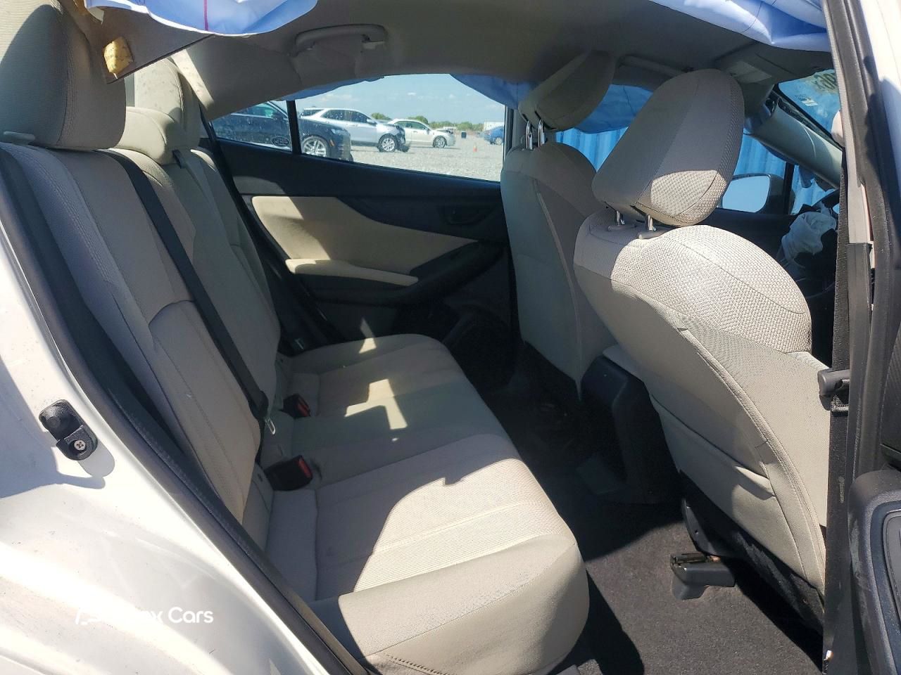 Subaru Impreza 2019