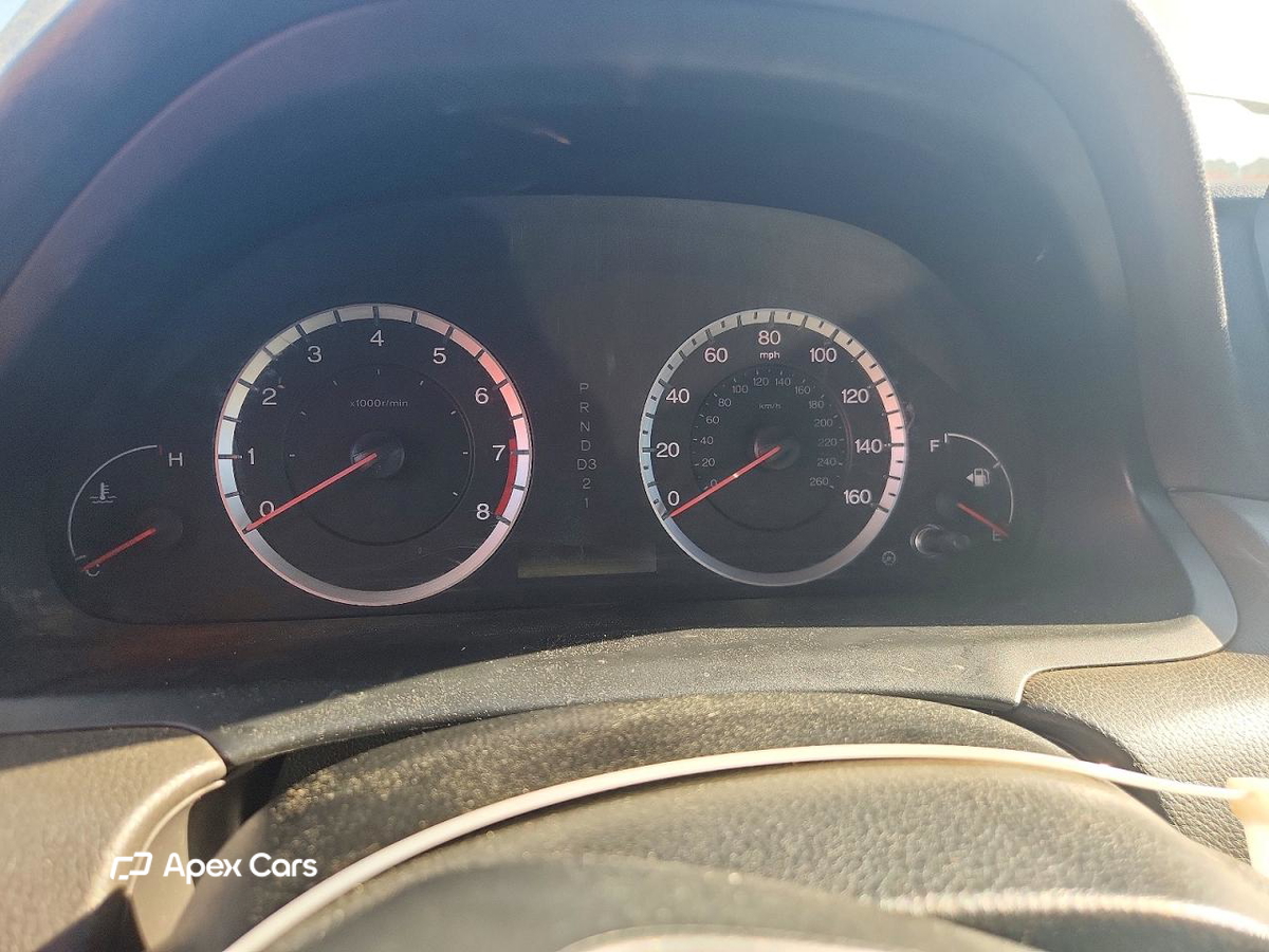 Honda Accord 2009