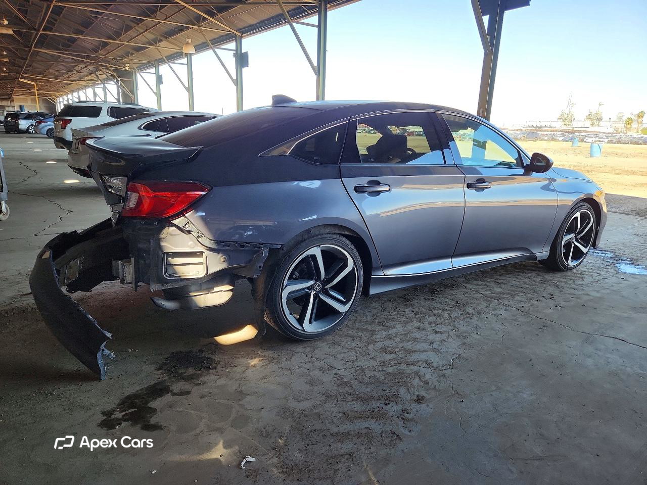 Honda Accord 2019