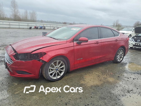 Ford Fusion 2017 - Image 1 of 13