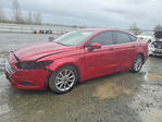 Ford Fusion 2017