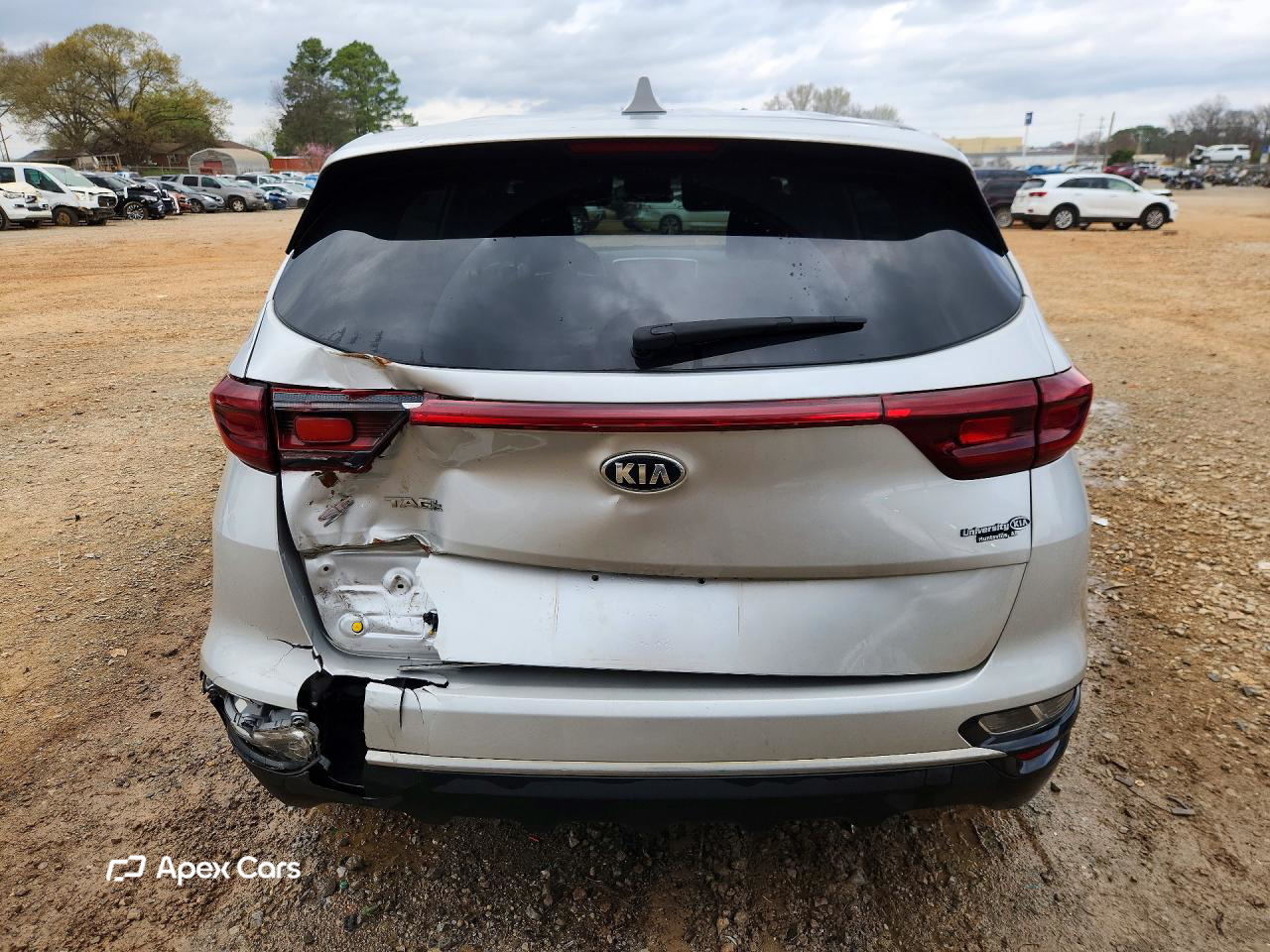 Kia Sportage 2020