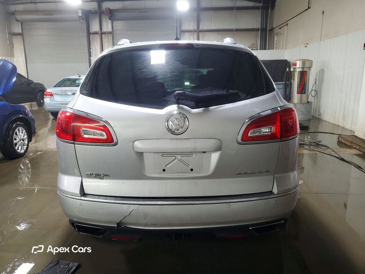 Buick Enclave 2015