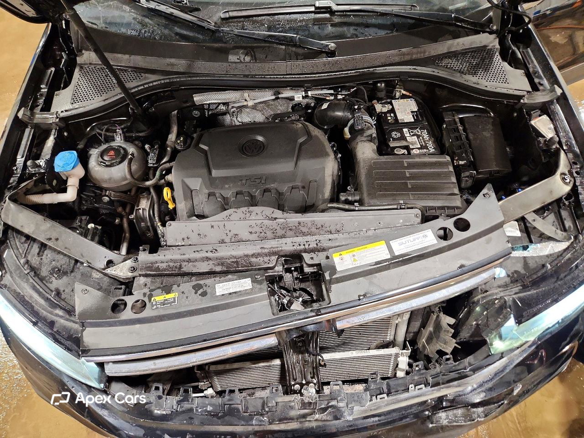 Volkswagen Tiguan 2024