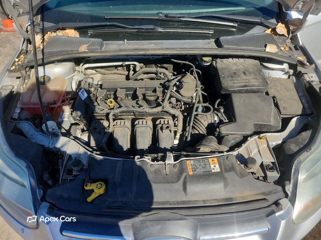 Ford Focus 2014