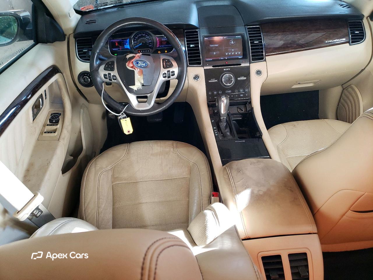 Ford Taurus 2013