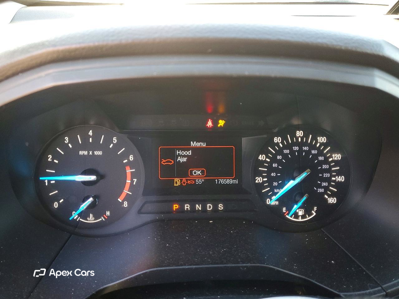 Ford Edge 2019