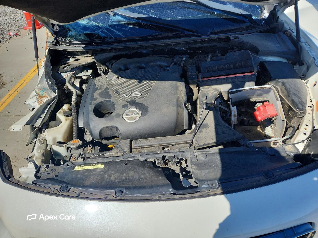 Nissan Maxima 2014