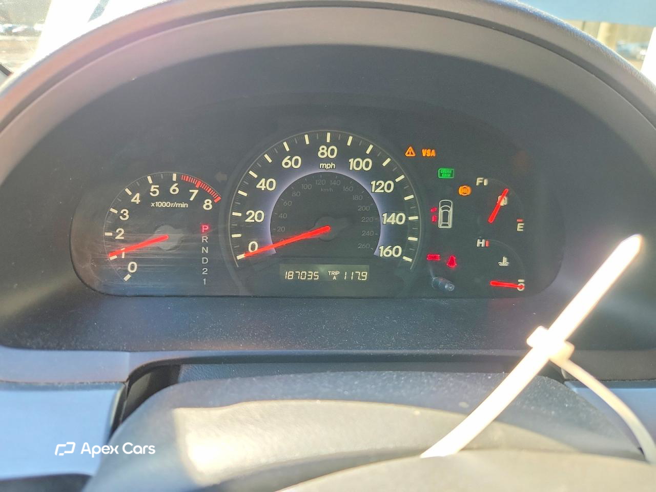 Honda Odyssey 2008